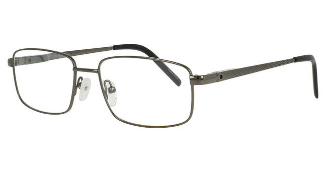 180 Xtreme Flex Eyeglasses DTS90010 Gunmetal/GM