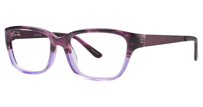Vavoom/Vivian Morgan Eyeglasses 8047 Amethyst