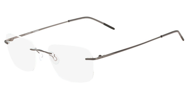 Airlock Eyeglasses AIRLOCK WISDOM 200 (033) SATIN GUNMETAL/033
