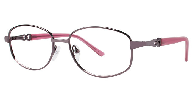 Modern Metals Eyeglasses Maria plum/pink