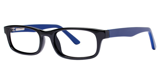 Modern Plastics II Eyeglasses Spunky black/navy