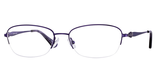 Bulova Eyewear Eyeglasses Flagami Violet