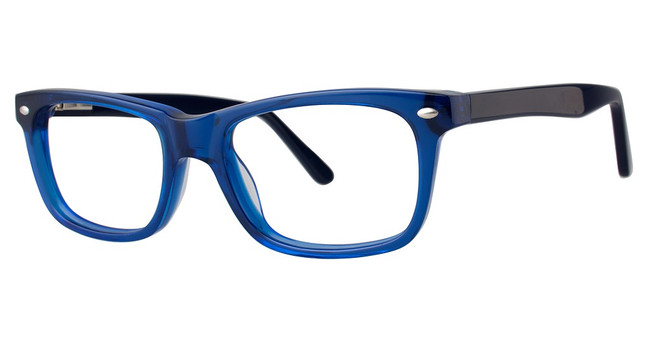 ModZ Eyeglasses Richmond navy