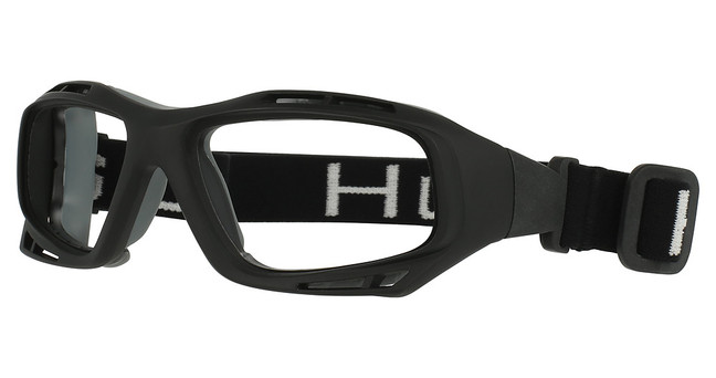 Hudson Optical Eyeglasses H7 Black