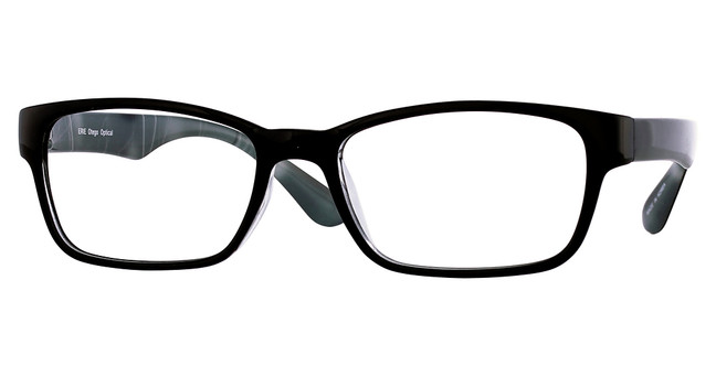 Otego Optical Eyeglasses Erie Black