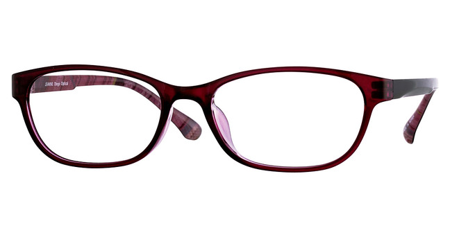 Otego Optical Eyeglasses Jeanine Lilac