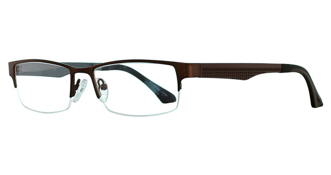 Zimco Eyeglasses CC 90 Brown