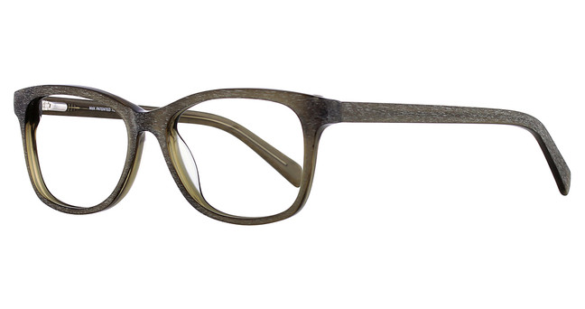 Manhattan Design Studio Eyeglasses S3300 Brown/10