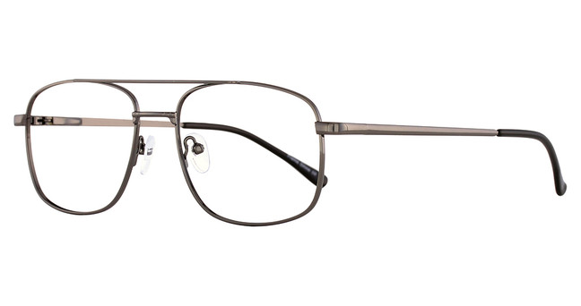Chlogan Eyewear Eyeglasses Capistrano 404 Gunmetal