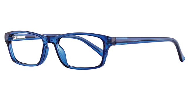 Enhance Eyeglasses 3922 Cobalt