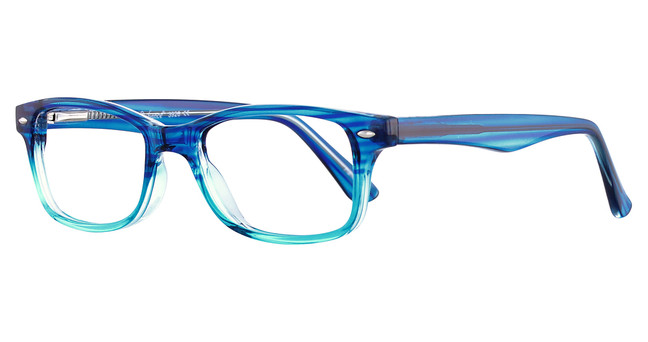 Enhance Eyeglasses 3926 Blue Fade