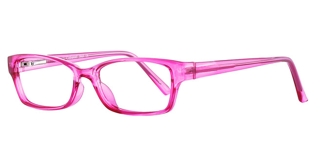 Enhance Eyeglasses 3927 Pink Crystal