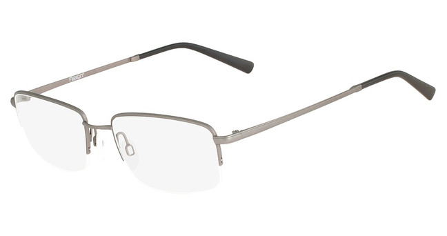 Flexon Eyeglasses FLEXON WASHINGTON 600 (033) GUNMETAL/033