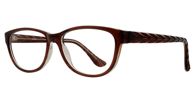 Eye Q Eyewear EQ308 Brown