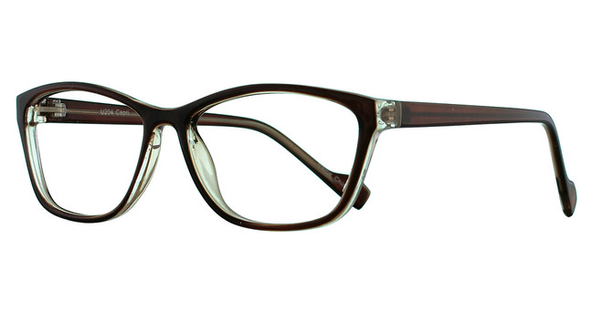 4U Eyeglasses U204 Brown