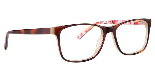 Vera Bradley Eyeglasses VB Cora Pixie Blooms/PXB
