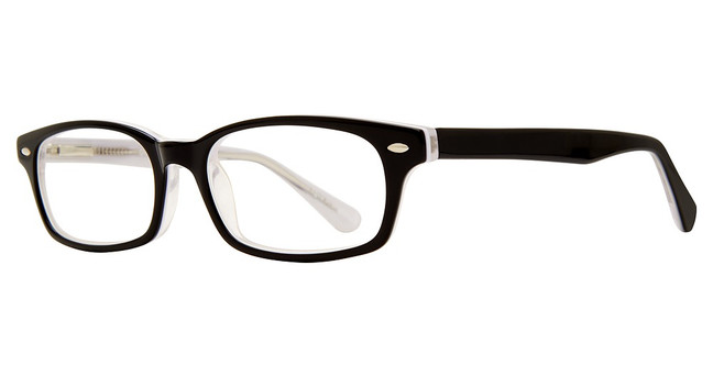 Global Optique Eyeglasses JR38 Black