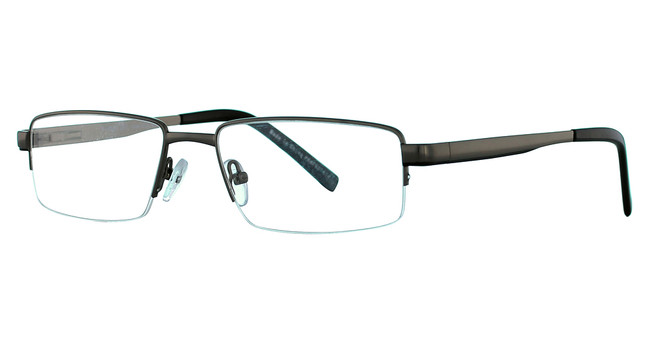 Global Optique Eyeglasses MP478 Gunmetal