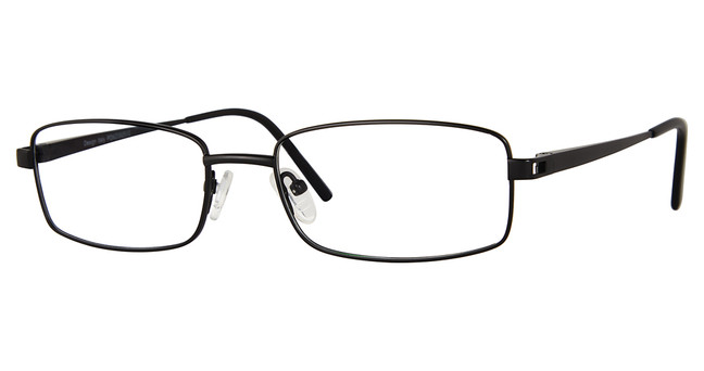 Global Optique Eyeglasses T110 Matte Black