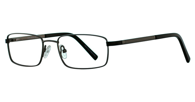 Global Optique Eyeglasses T112 Gunmetal