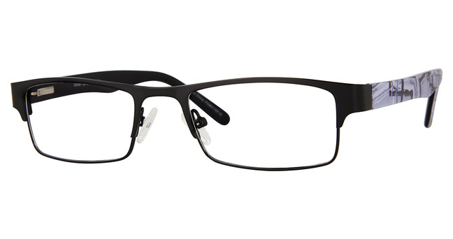 Global Optique Eyeglasses TF97 Mtte Black