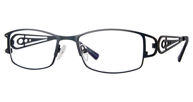 Global Optique Eyeglasses LP188 Matte Blue