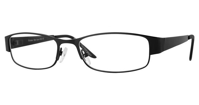 Global Optique Eyeglasses LP191 Matte Black