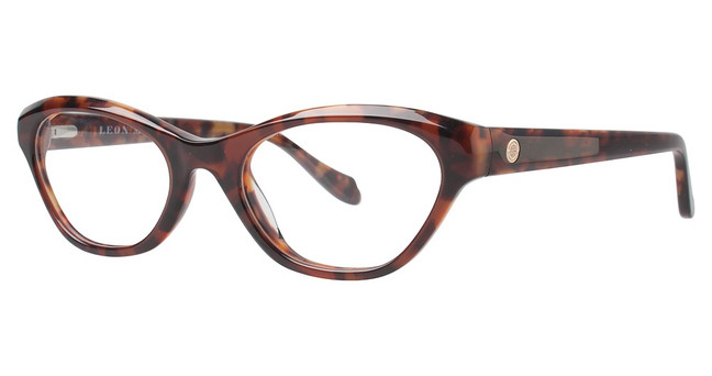 Leon Max Eyeglasses Leon Max 4022 Tortoise/24