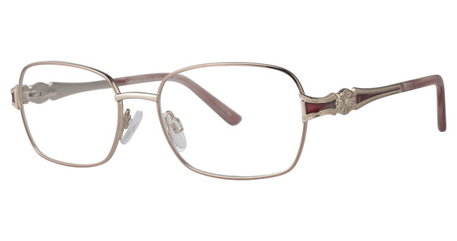 Sophia Loren Eyeglasses SL Beau Rivage 70 Rose/118