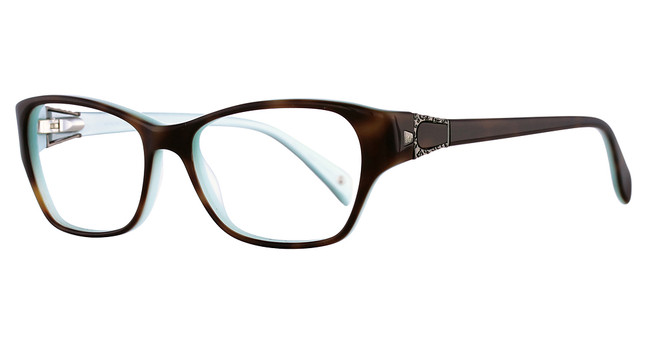Bulova Eyewear Eyeglasses Asheville Tortoise/Mint