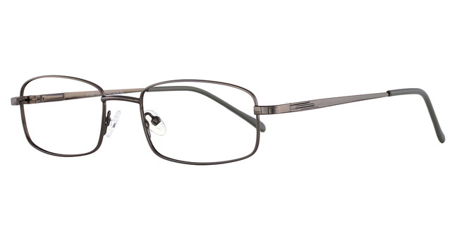 Smart Eyeglasses SMART S7251 Satin Gun