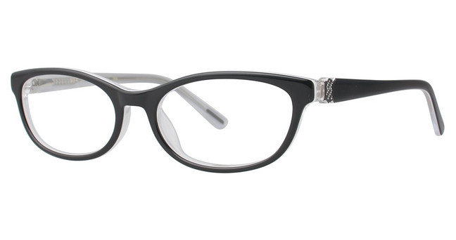 Via Spiga Eyeglasses Via Spiga Gianna Black/500