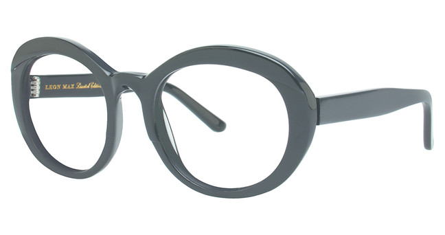 Leon Max Eyeglasses Leon Max 6007 Black/21