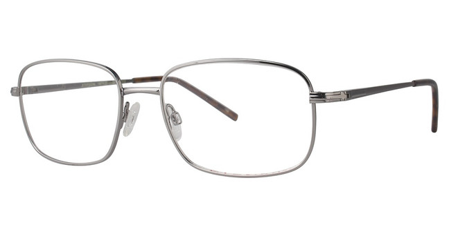 Stetson® Eyeglasses Stetson 180 F112 Gunmetal/58