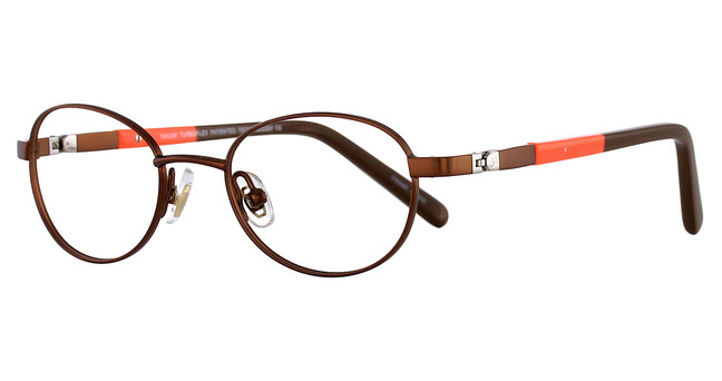 Takumi TK988 Stn Brown/Brown & Coral/10