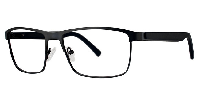 B.M.E.C. Eyeglasses BIG Scene matte black