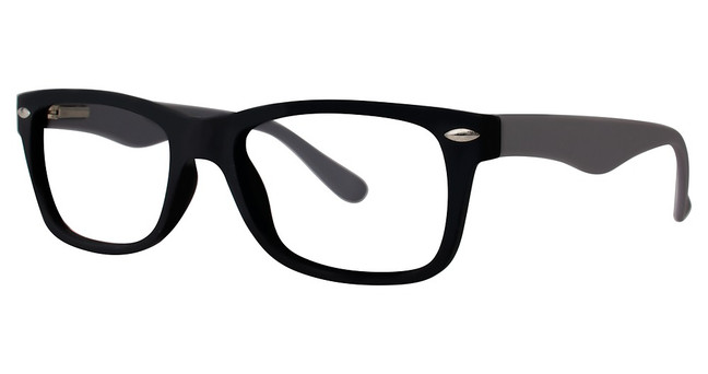 Modern Plastics II Eyeglasses Craze black/grey