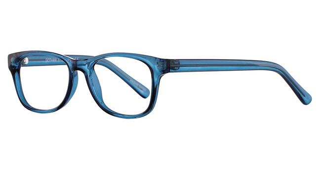 Gotham Eyeglasses 213 Blue