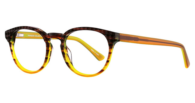 Paradox P5006 Marbled Brown & Yellow/10