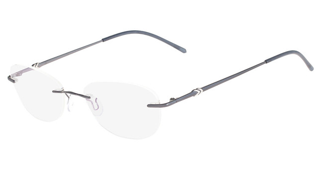 Airlock Eyeglasses AIRLOCK FOREVER 201 (434) SLATE BLUE/434