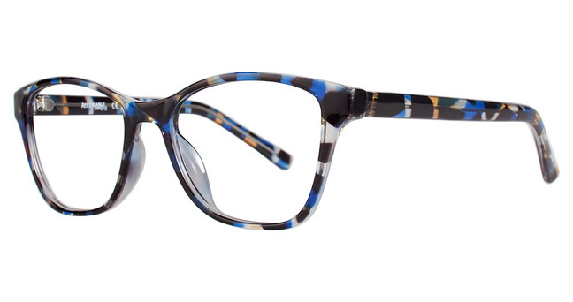 Affordable Designs Eyeglasses Diva Blue