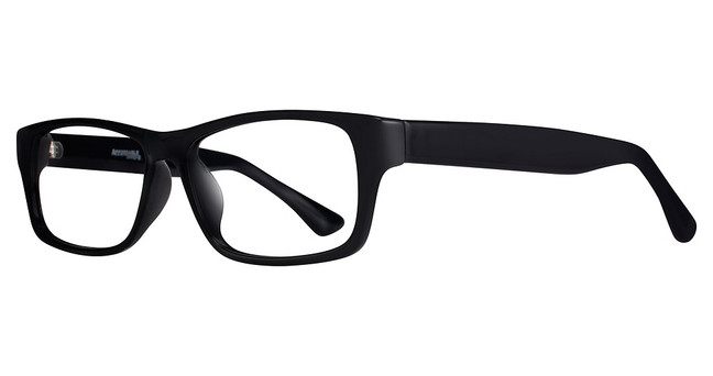 Affordable Designs Eyeglasses Apollo Black