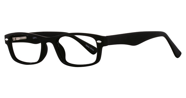 MILLENNIAL Eyeglasses UPLOAD BLACK