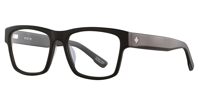 SPY Eyeglasses Weston matte black