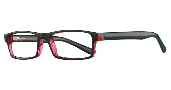 Parade Eyeglasses 1738 Black