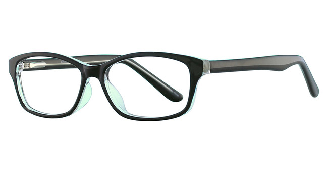 Parade Eyeglasses 1740 Black
