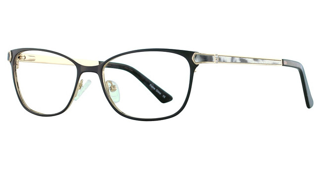 Avalon Collection Eyeglasses 5049 Black