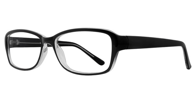 Eye Q Eyewear Eyeglasses EQ309 Black