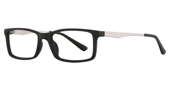 Eye Q Eyewear Eyeglasses GTN782 Black
