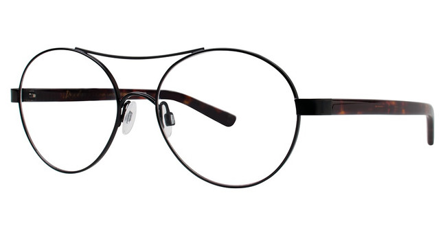 Randy Jackson Eyeglasses Randy Jackson Limited Edition X119 Black/21